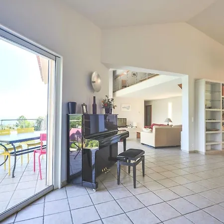 Magnifique - Superbes Vues Et Montagne Villa *