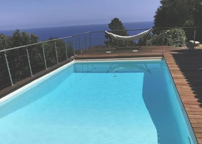Magnifique - Superbes Vues Et Montagne Villa Conca