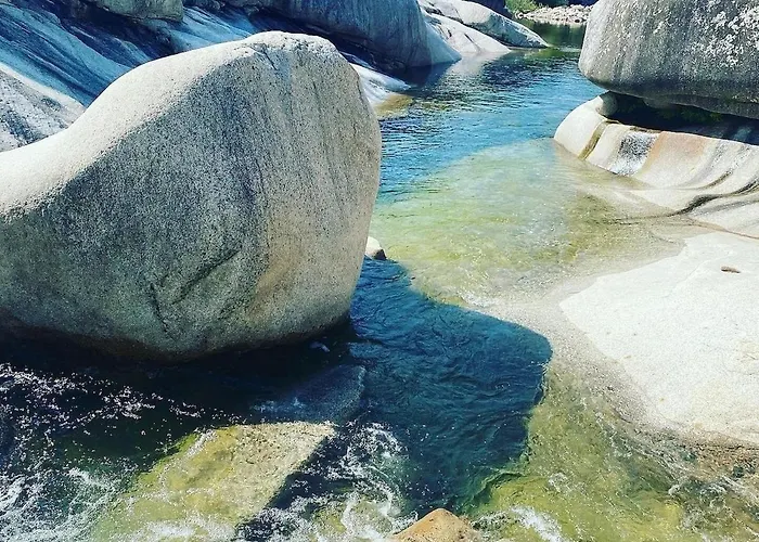 Magnifique - Superbes Vues Et Montagne Conca