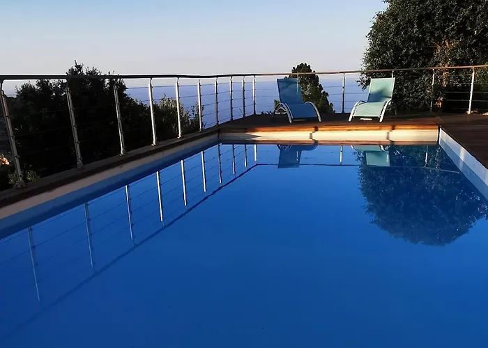 Magnifique - Superbes Vues Et Montagne Vila