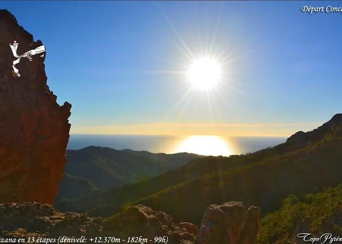 Magnifique - Superbes Vues Et Montagne Conca