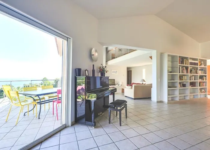 Magnifique - Superbes Vues Et Montagne Villa *