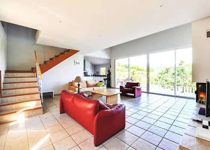 Vila Magnifique - Superbes Vues Et Montagne